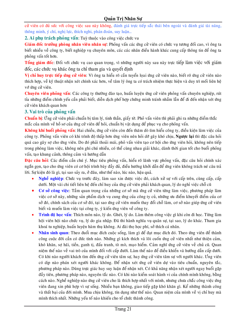 image for page Quản trị nhân sự 2