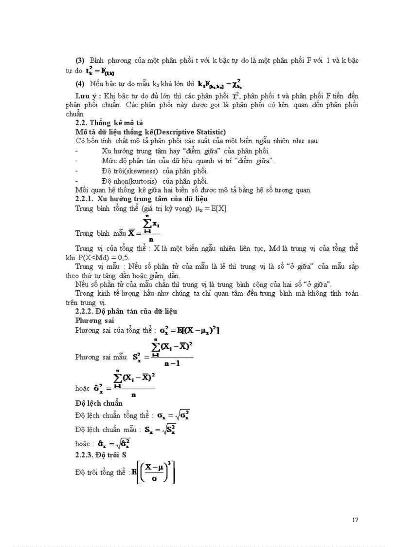 image for page Bài giảng KINH TẾ LƯỢNG