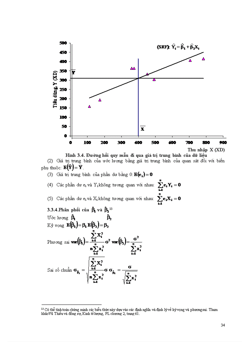 image for page Bài giảng KINH TẾ LƯỢNG