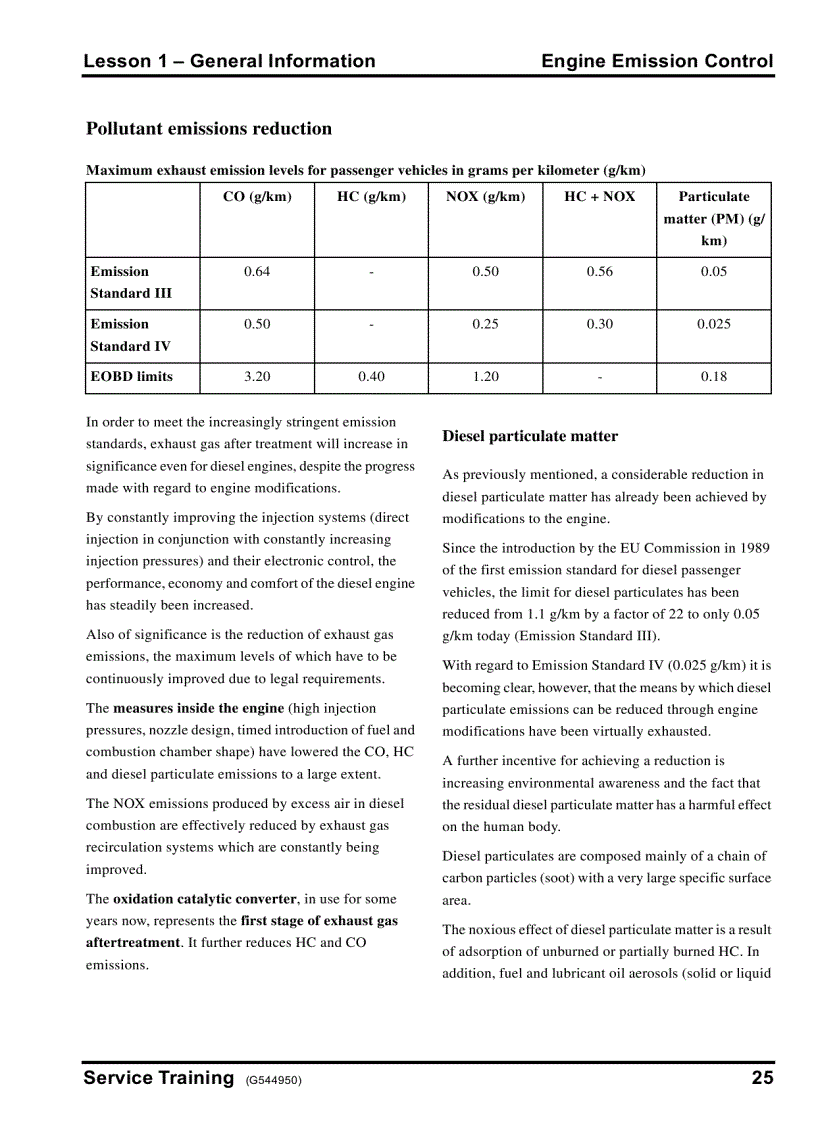 image for page Tài liệu hệ thống nhiên liệu common rail xe ô tô ford