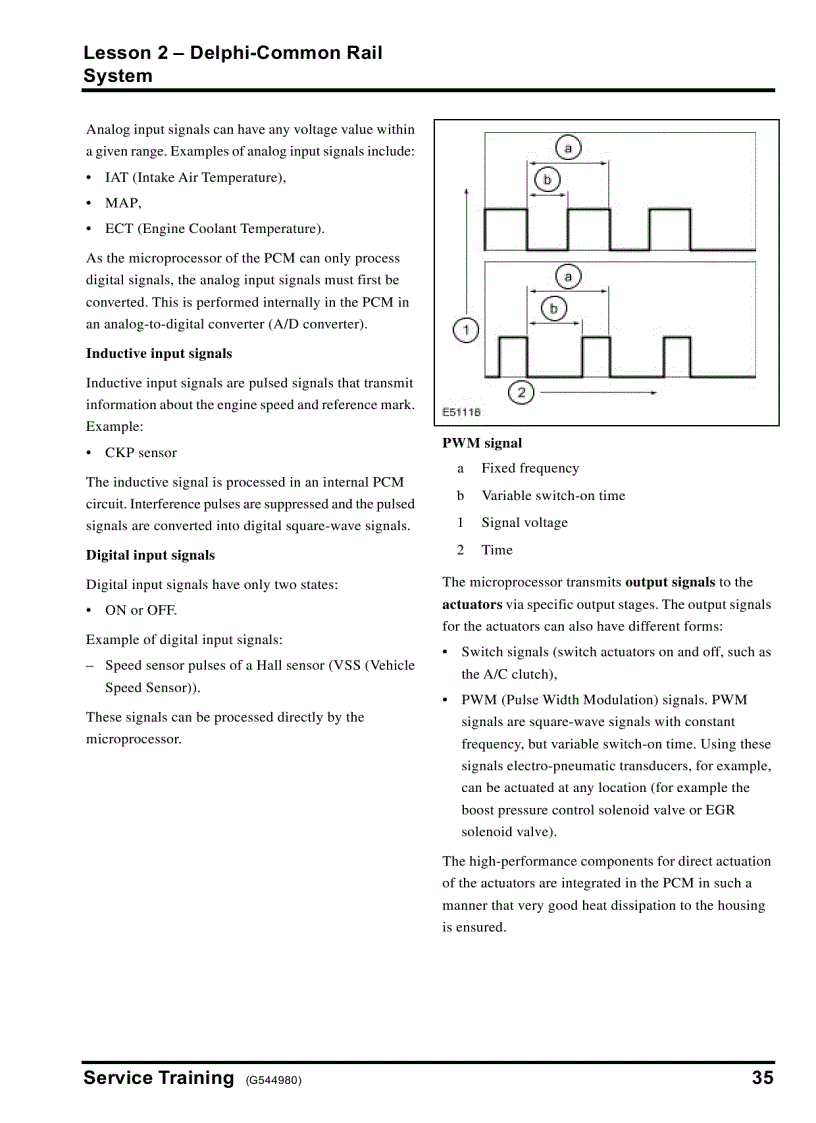 image for page Tài liệu hệ thống nhiên liệu common rail xe ô tô ford