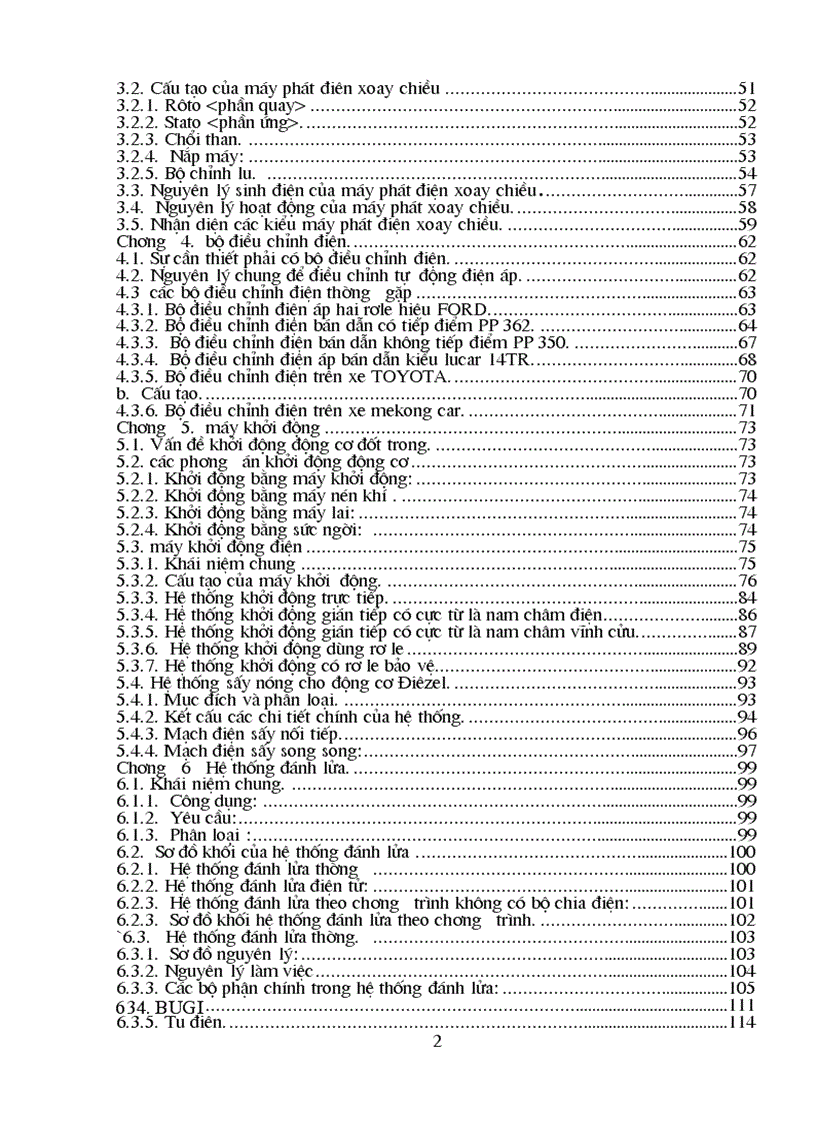 image for page Thiết bị điện ô tô