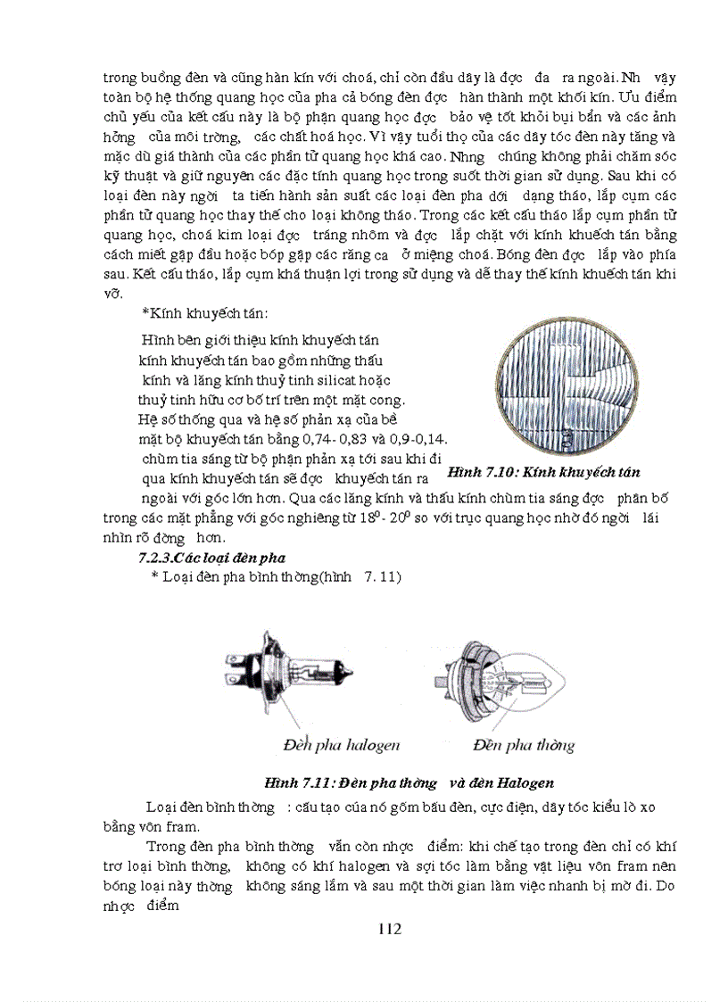 image for page Thiết bị điện ô tô