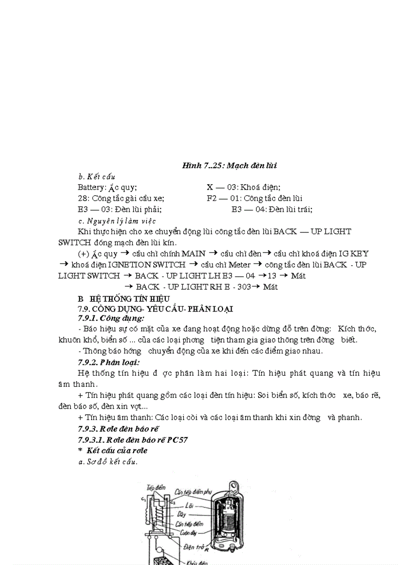 image for page Thiết bị điện ô tô