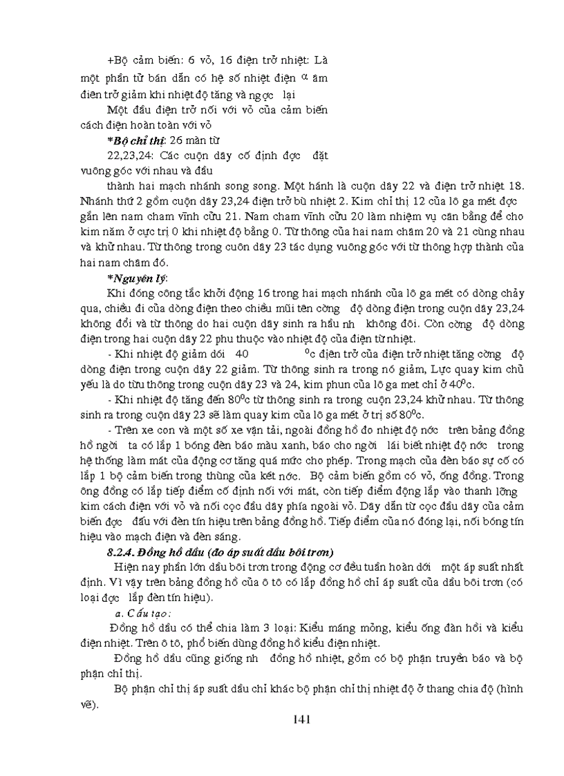 image for page Thiết bị điện ô tô