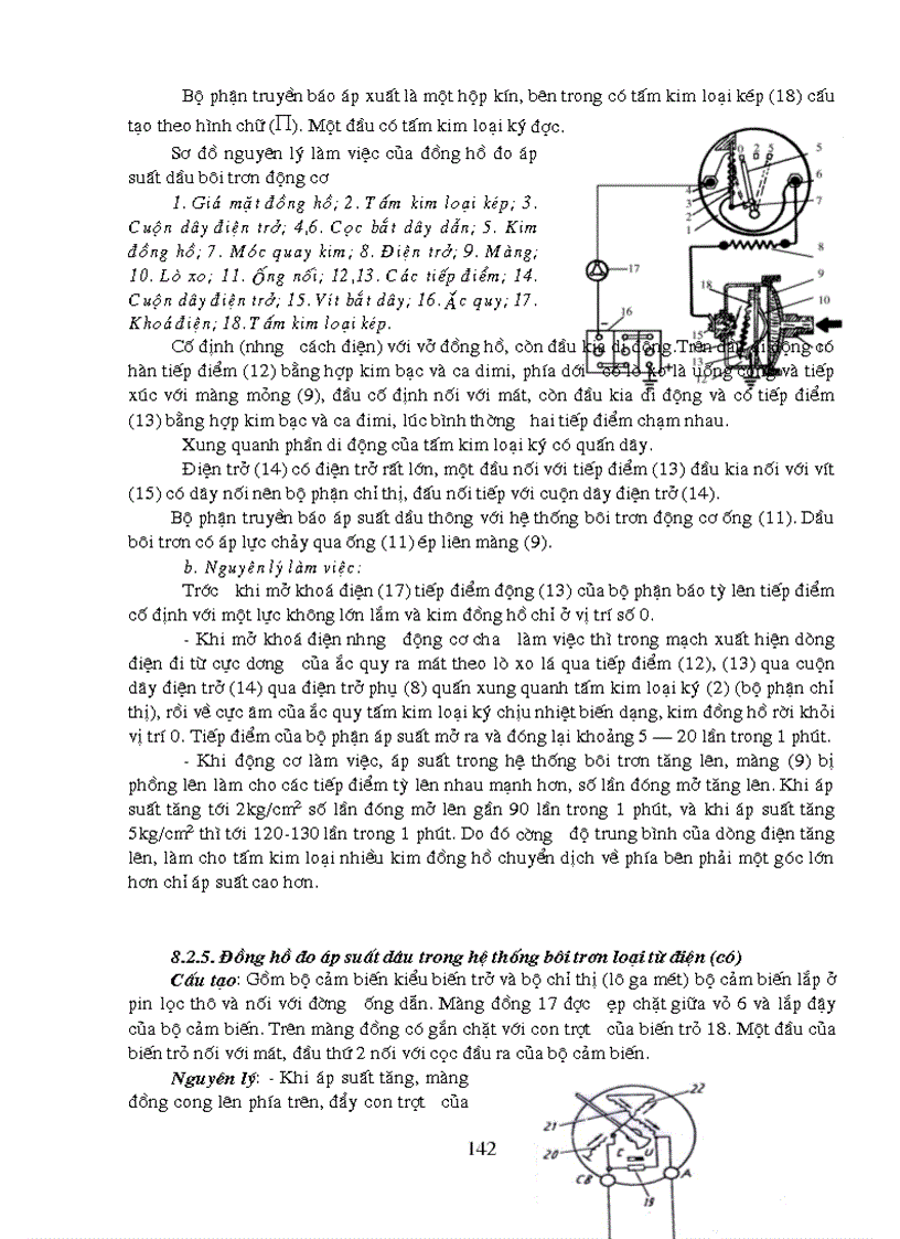 image for page Thiết bị điện ô tô