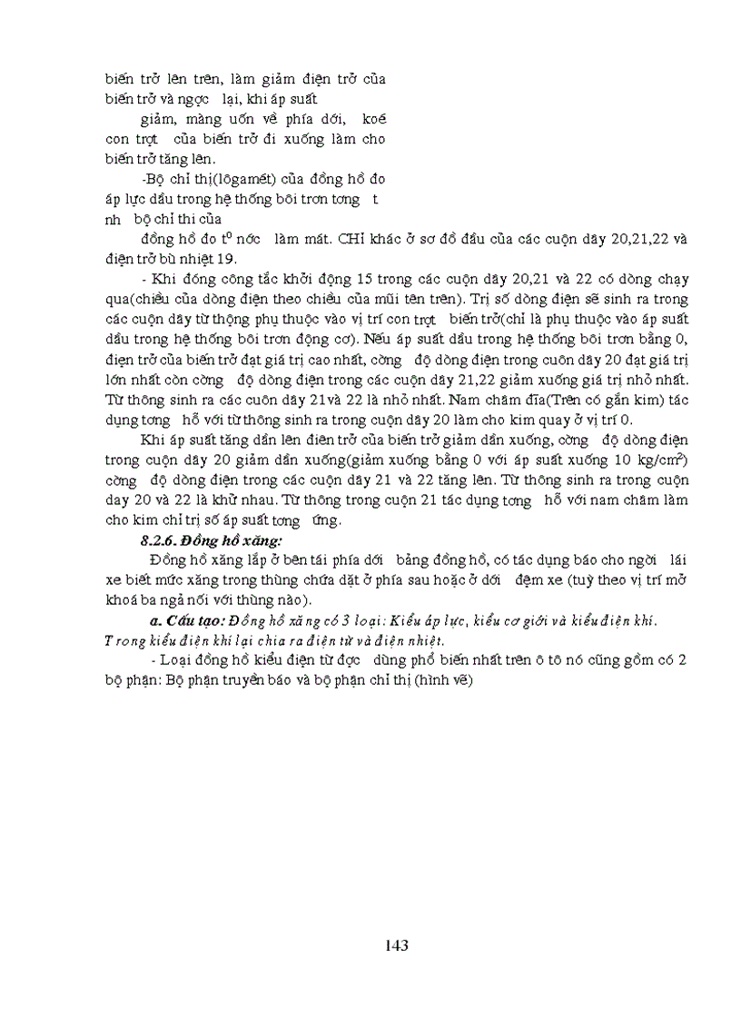 image for page Thiết bị điện ô tô