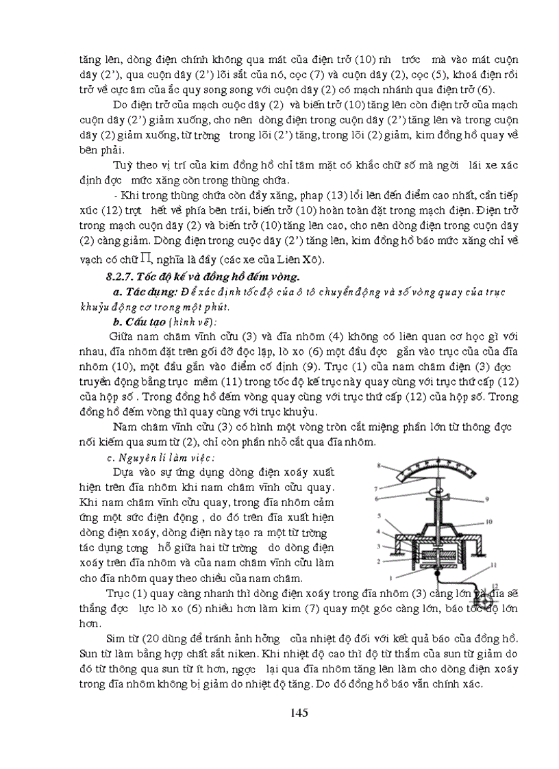 image for page Thiết bị điện ô tô