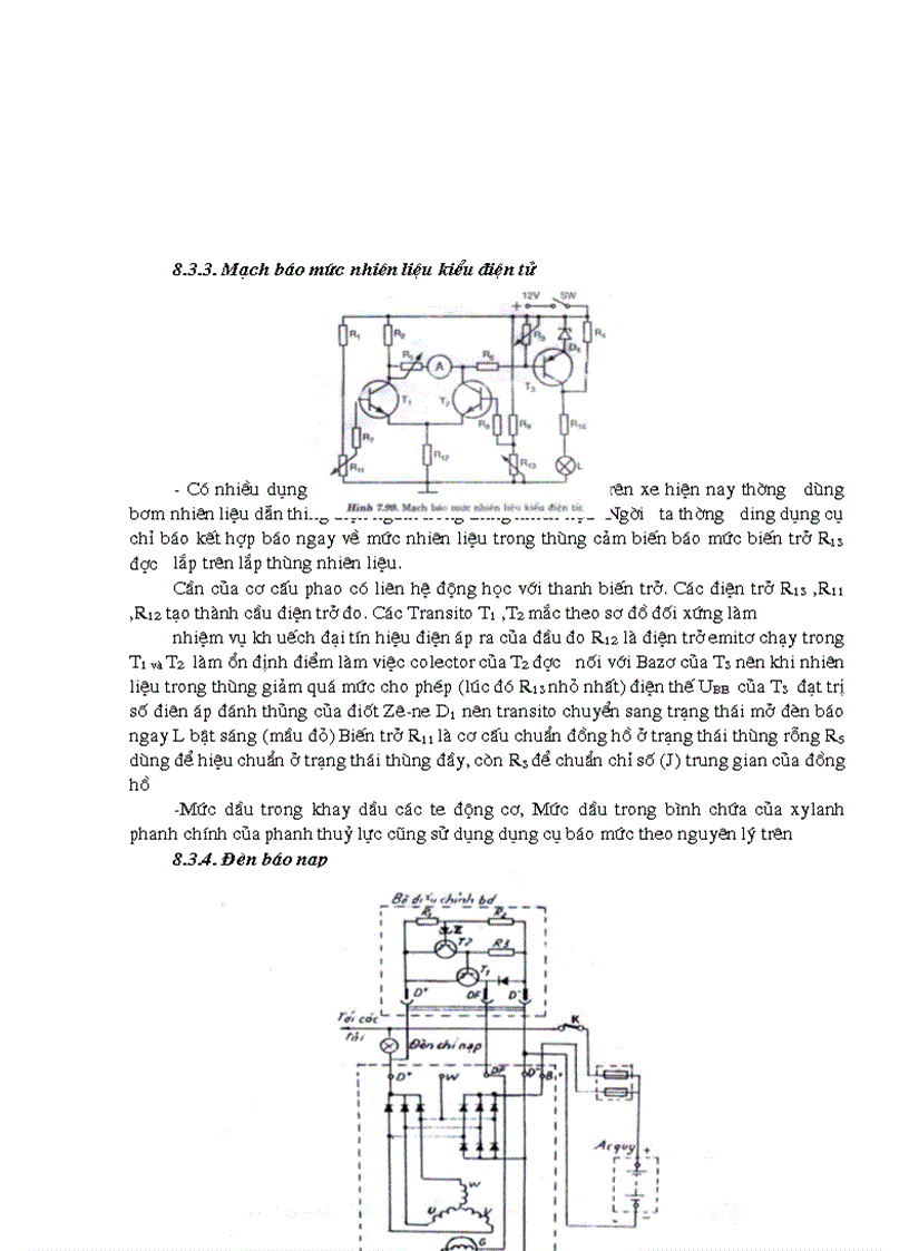 image for page Thiết bị điện ô tô
