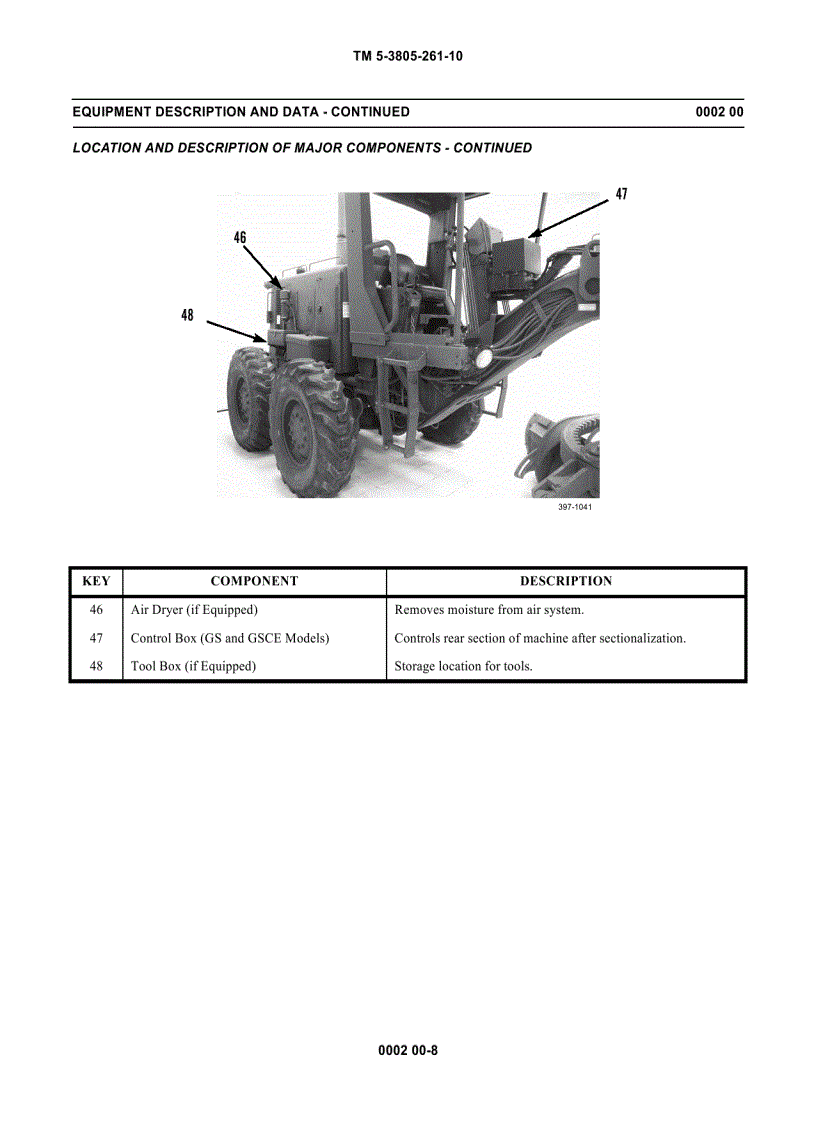 image for page Shop manual máy san CATERPILLAR 130G P1