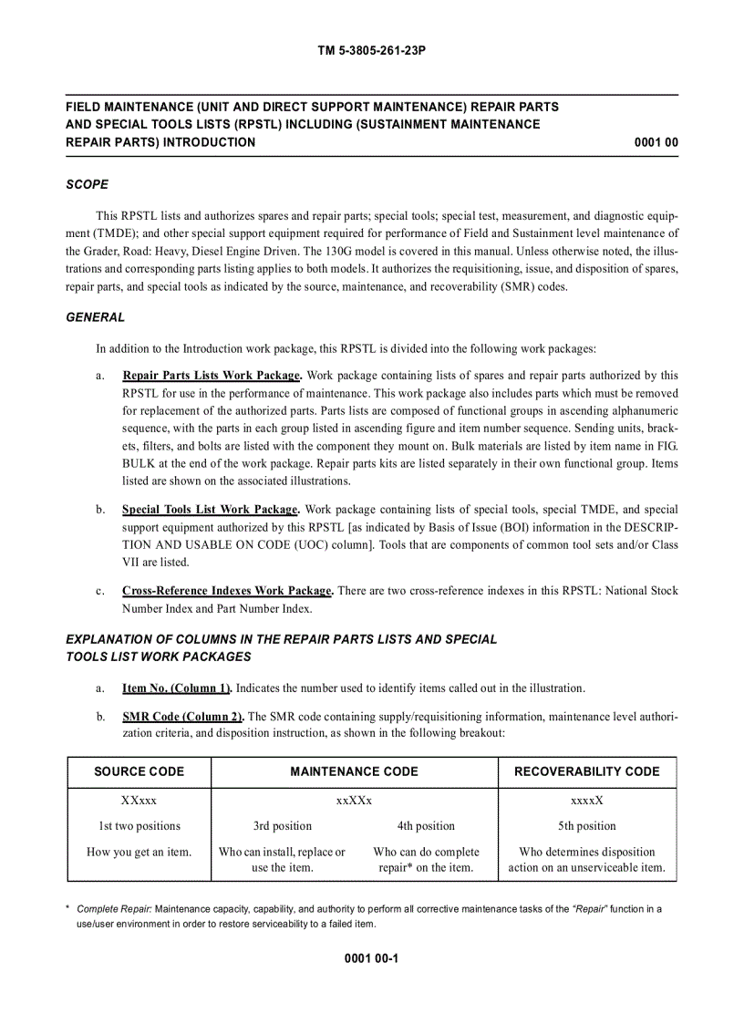 image for page Shop manual máy san CATERPILLAR 130G P2