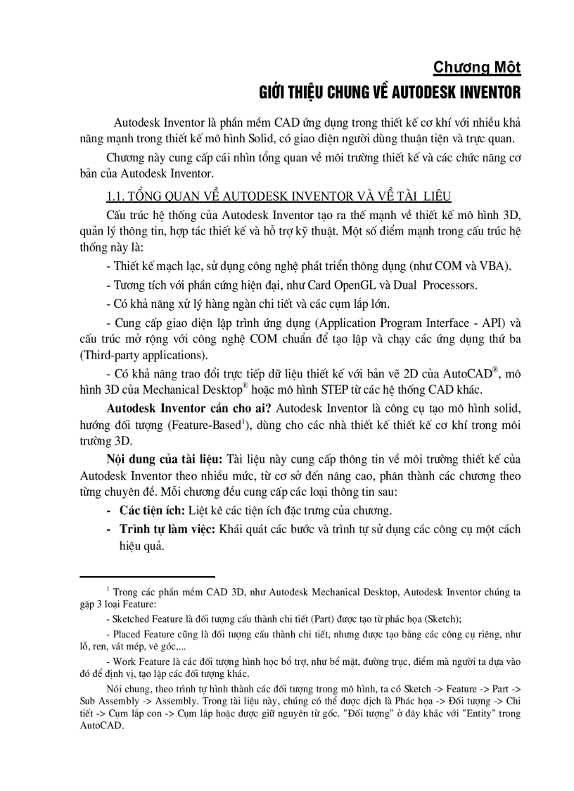 image for page Sử dụng Inventor