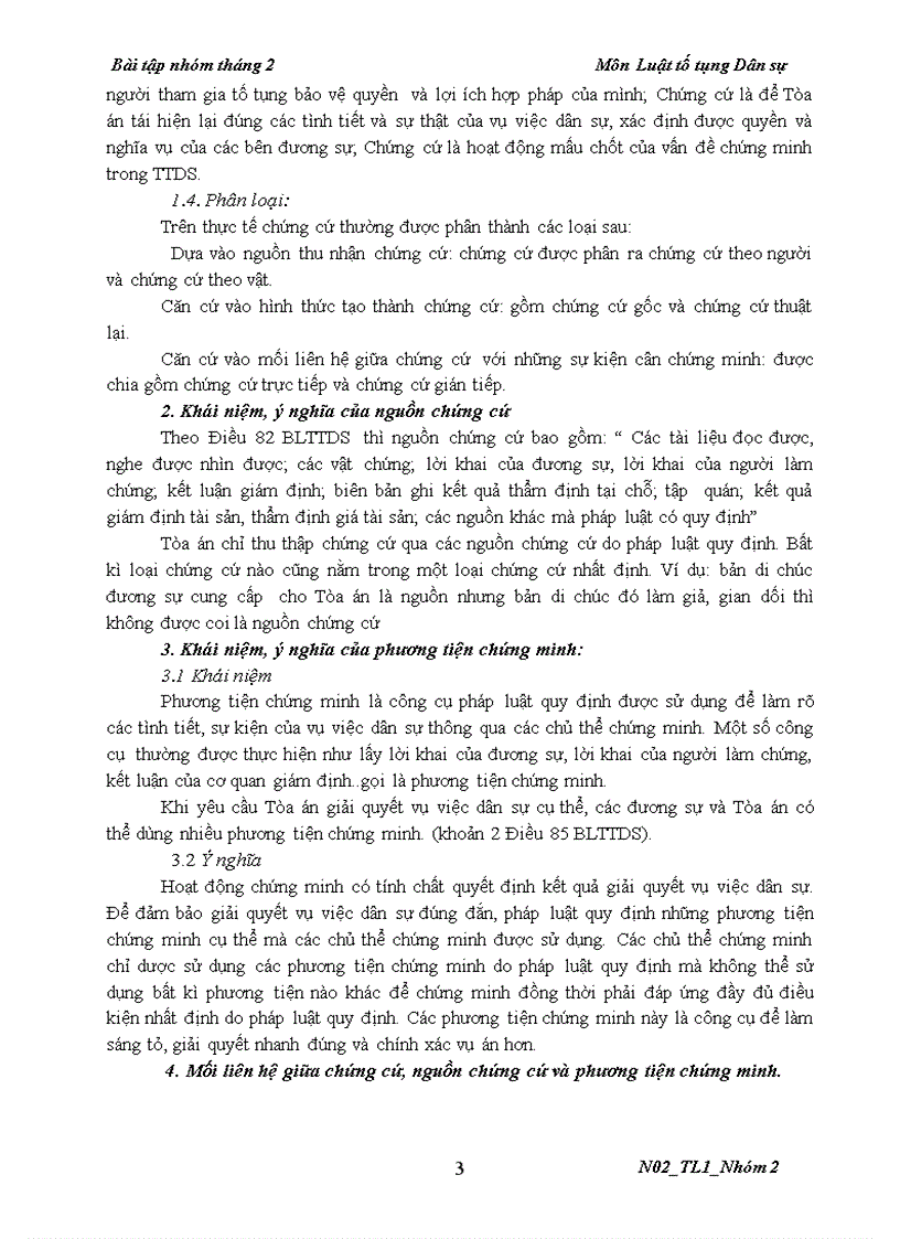 image for page Bài tập nhóm môn TTDS bài này được 9đ