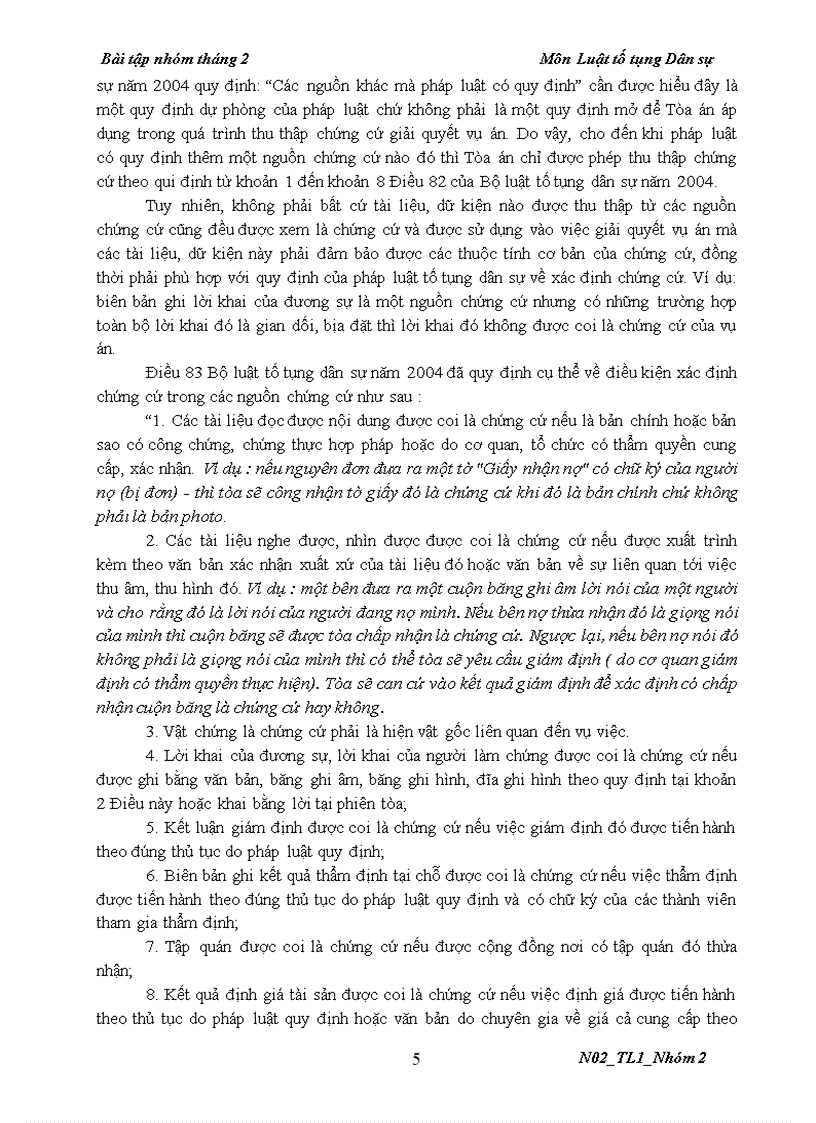 image for page Bài tập nhóm môn TTDS bài này được 9đ