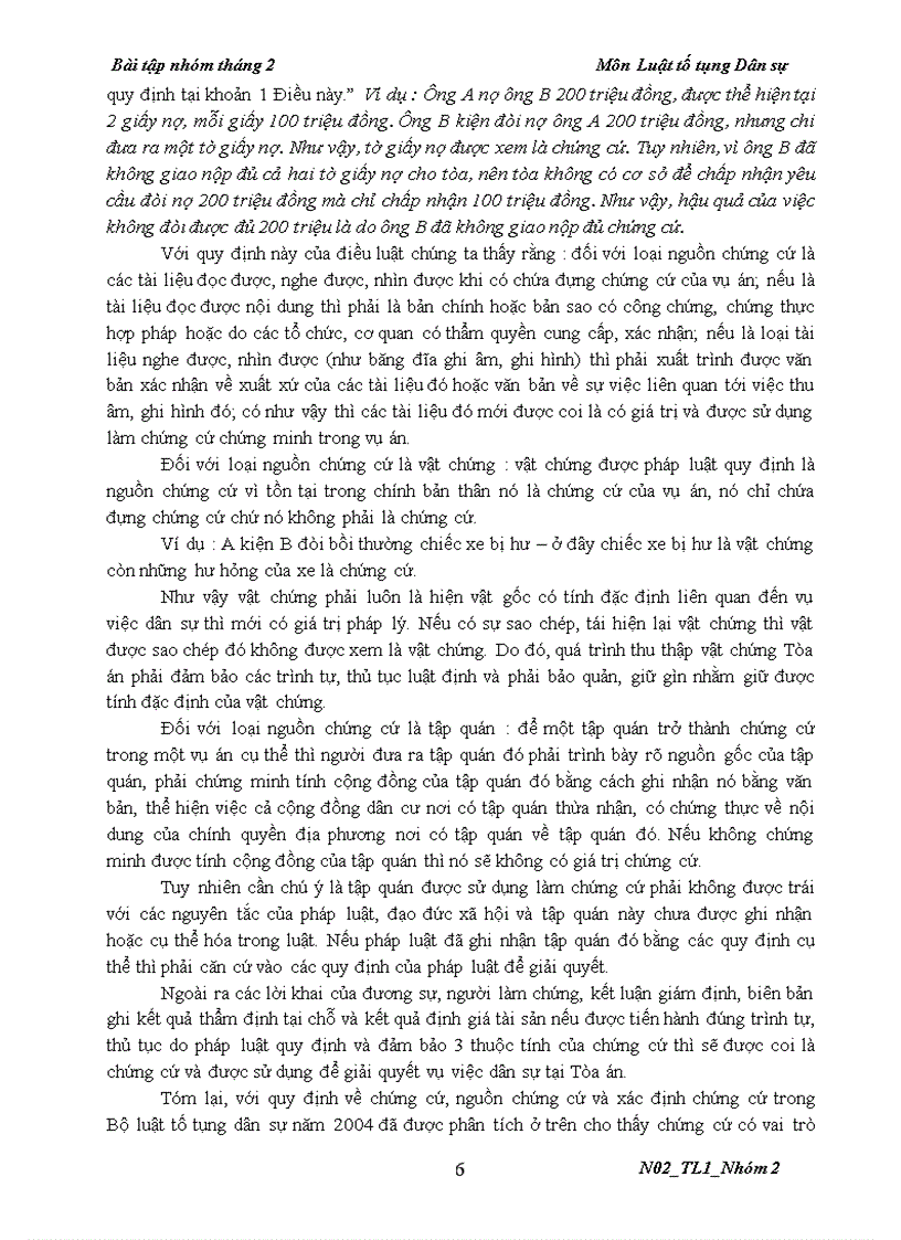 image for page Bài tập nhóm môn TTDS bài này được 9đ