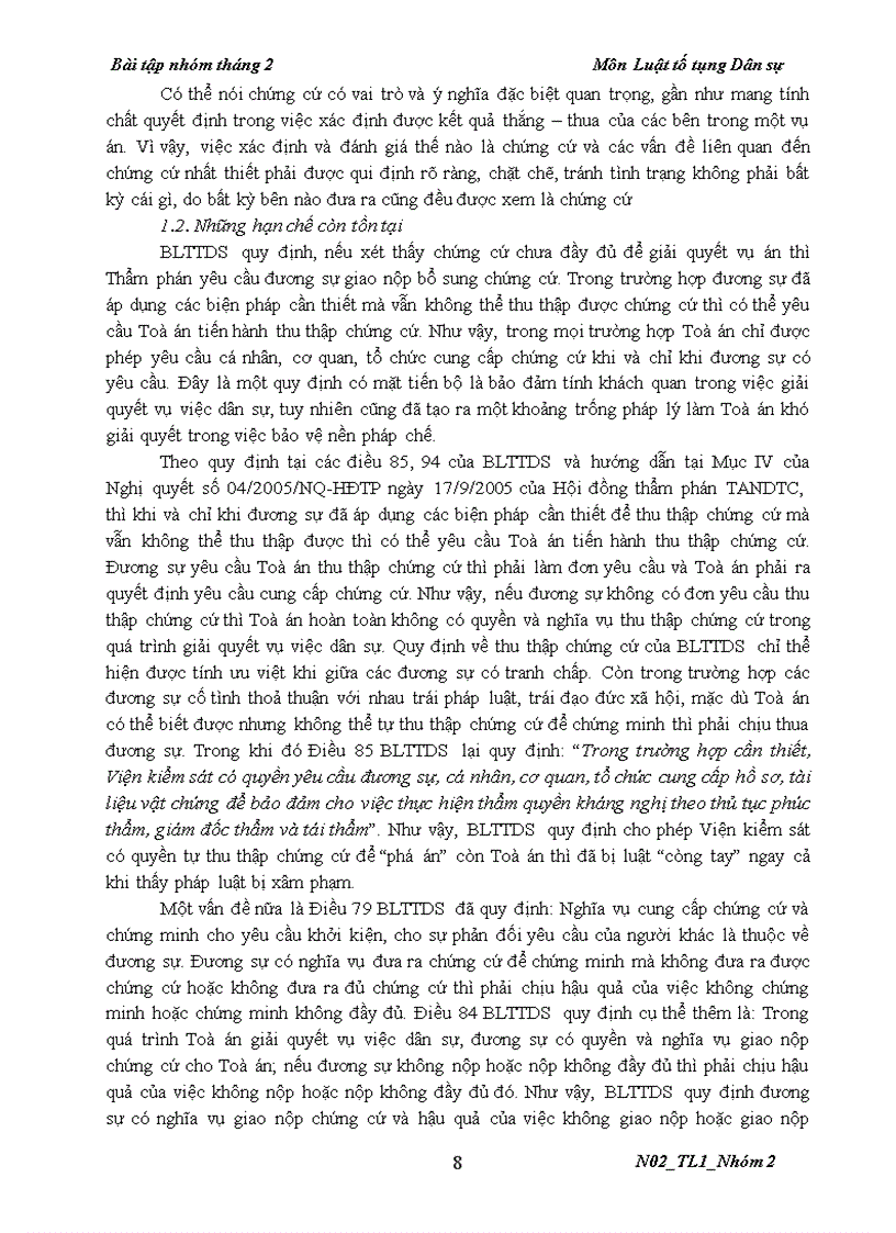 image for page Bài tập nhóm môn TTDS bài này được 9đ