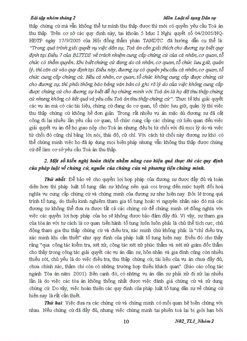 image for page Bài tập nhóm môn TTDS bài này được 9đ