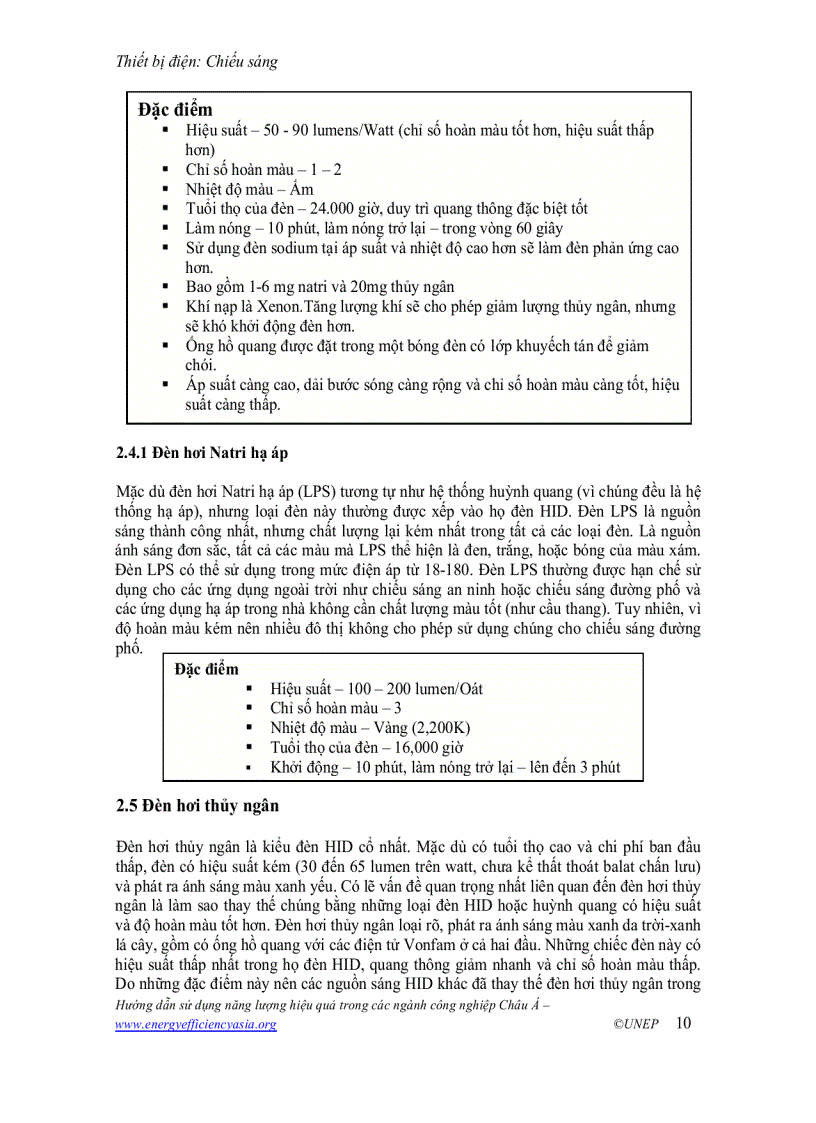 image for page Thiết bị điện chiếu sáng