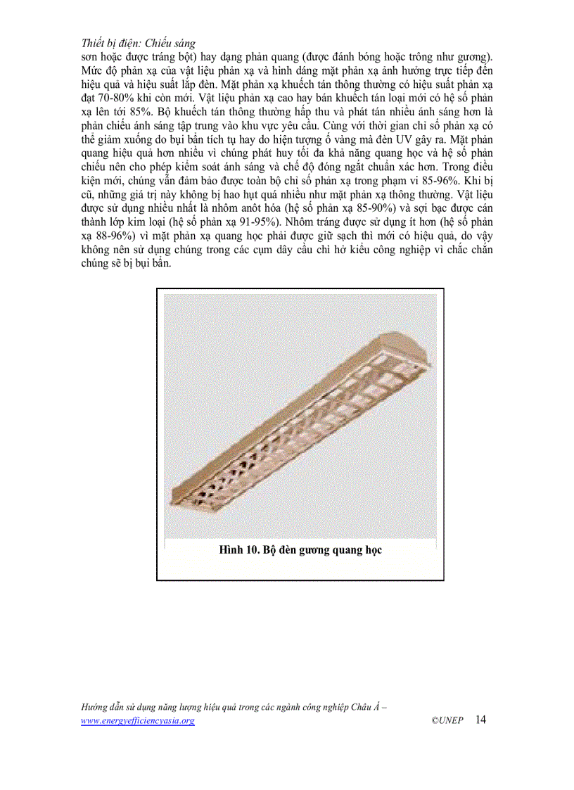 image for page Thiết bị điện chiếu sáng