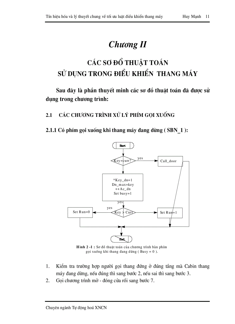 image for page Ứng dụng PLC cho hệ thống khống chế điều khiển thang máy