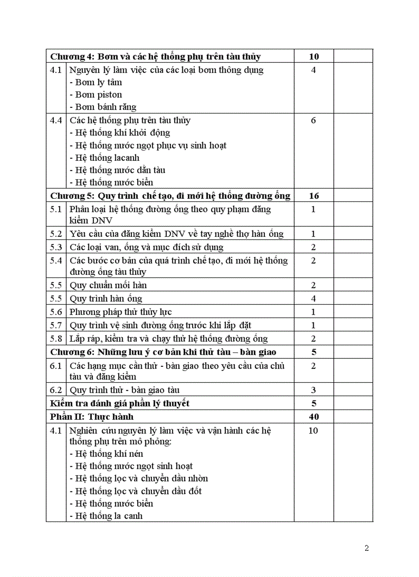 image for page Giáo trình thợ ống tàu thủy