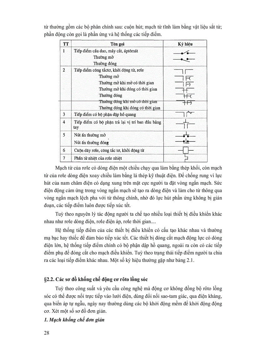 image for page Điều khiển logic và plc