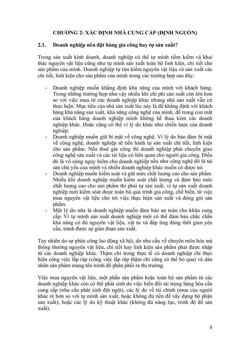 image for page Bài giảng môn logistics