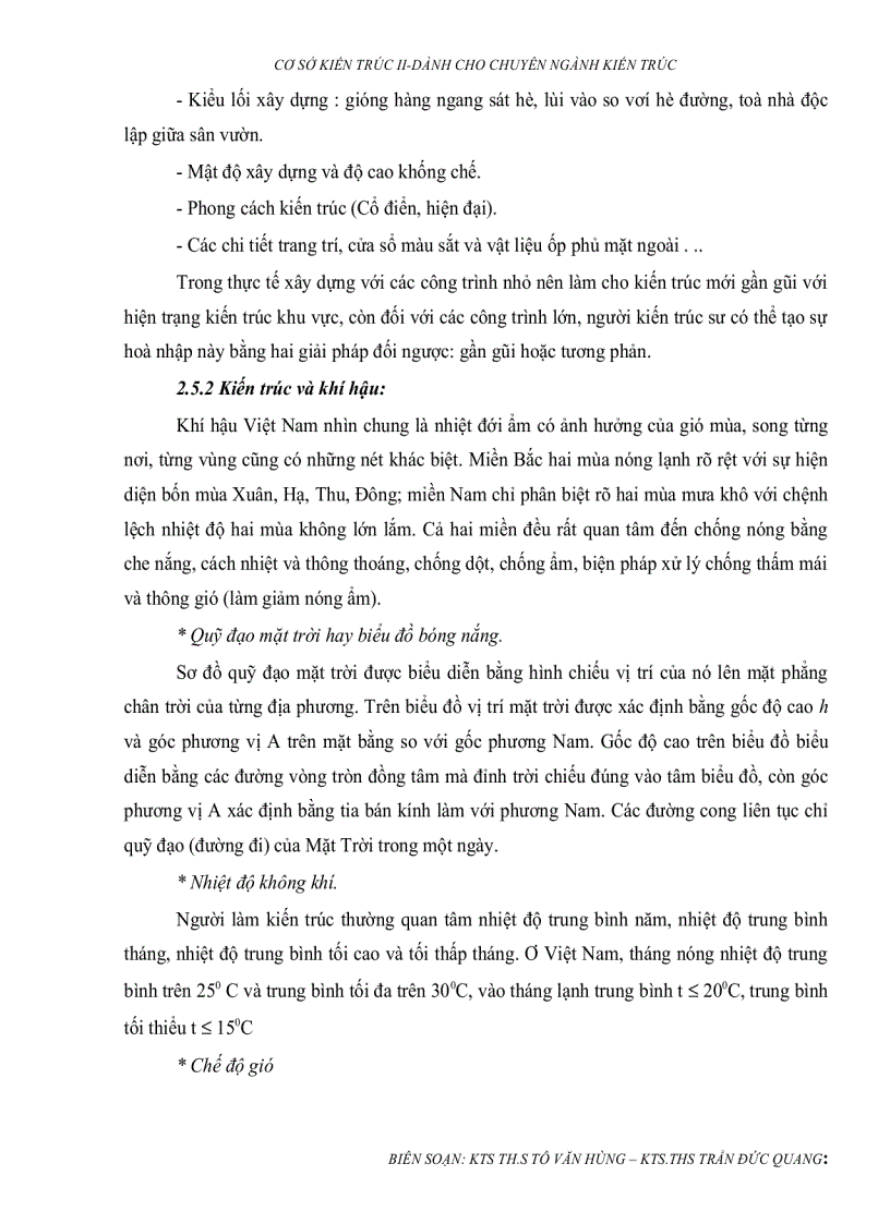 image for page Giáo trình cơ sở kiến trúc ii