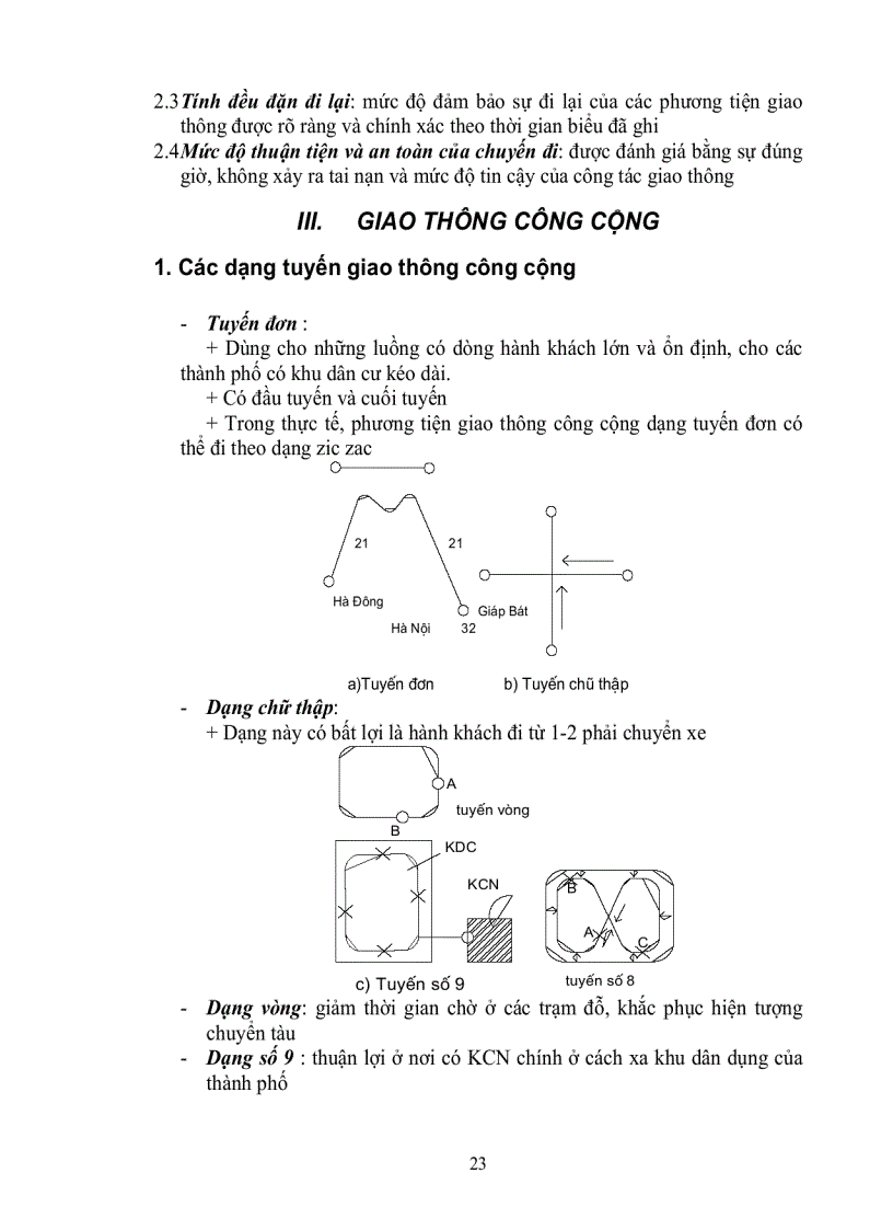 image for page Giáo trình kỹ thuật đô thị