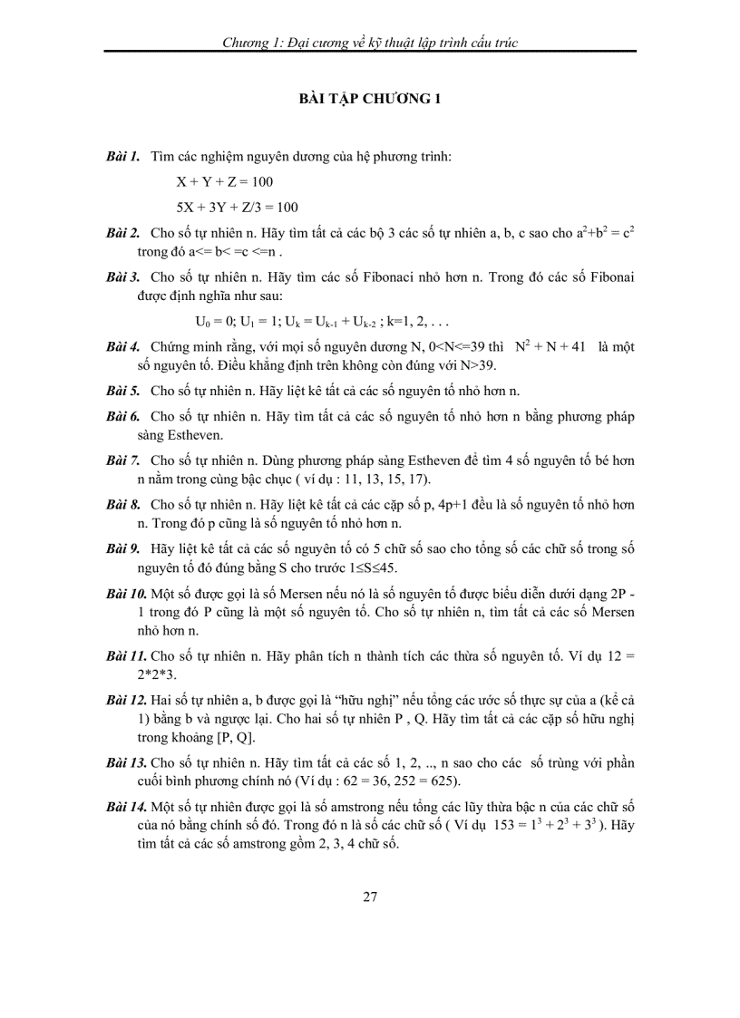 image for page Bài giảng kỹ thuật lập trình 1