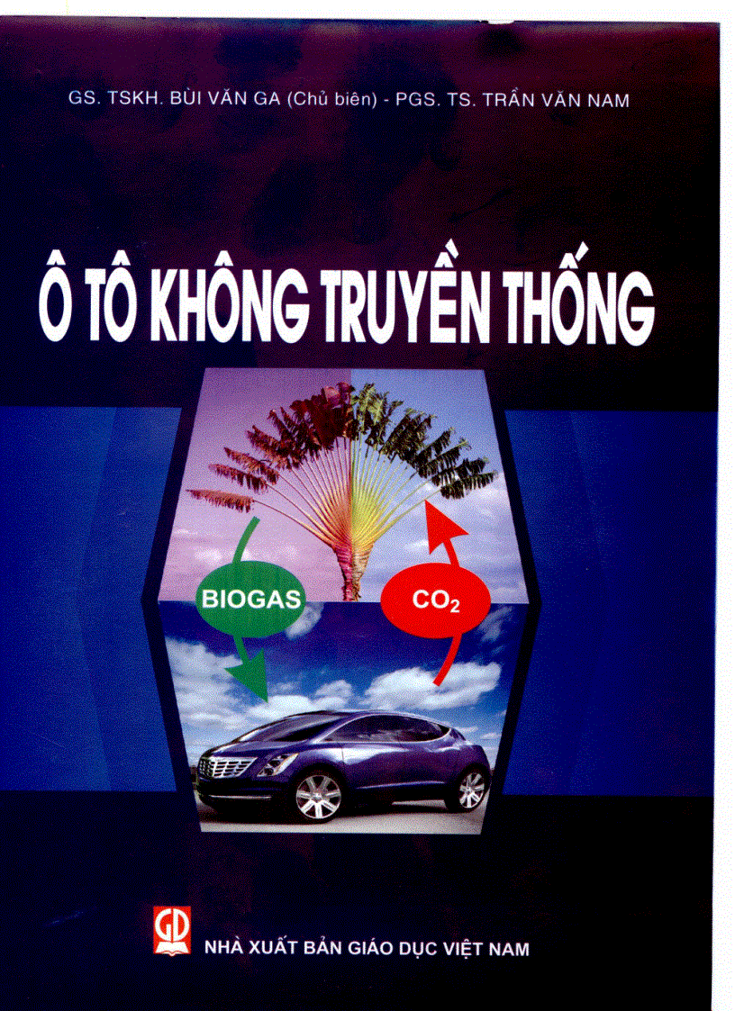 image for page Ô tô không truyền thống