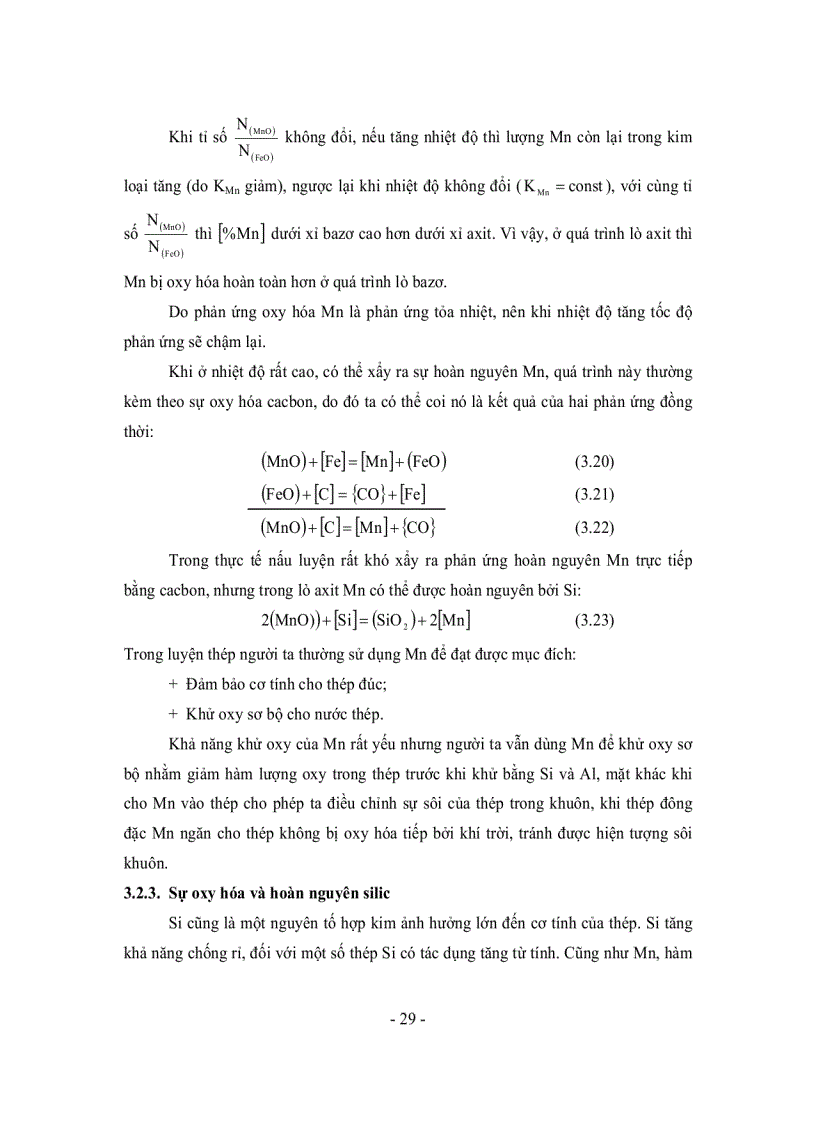 image for page Công nghệ và thiết bị luyện thép