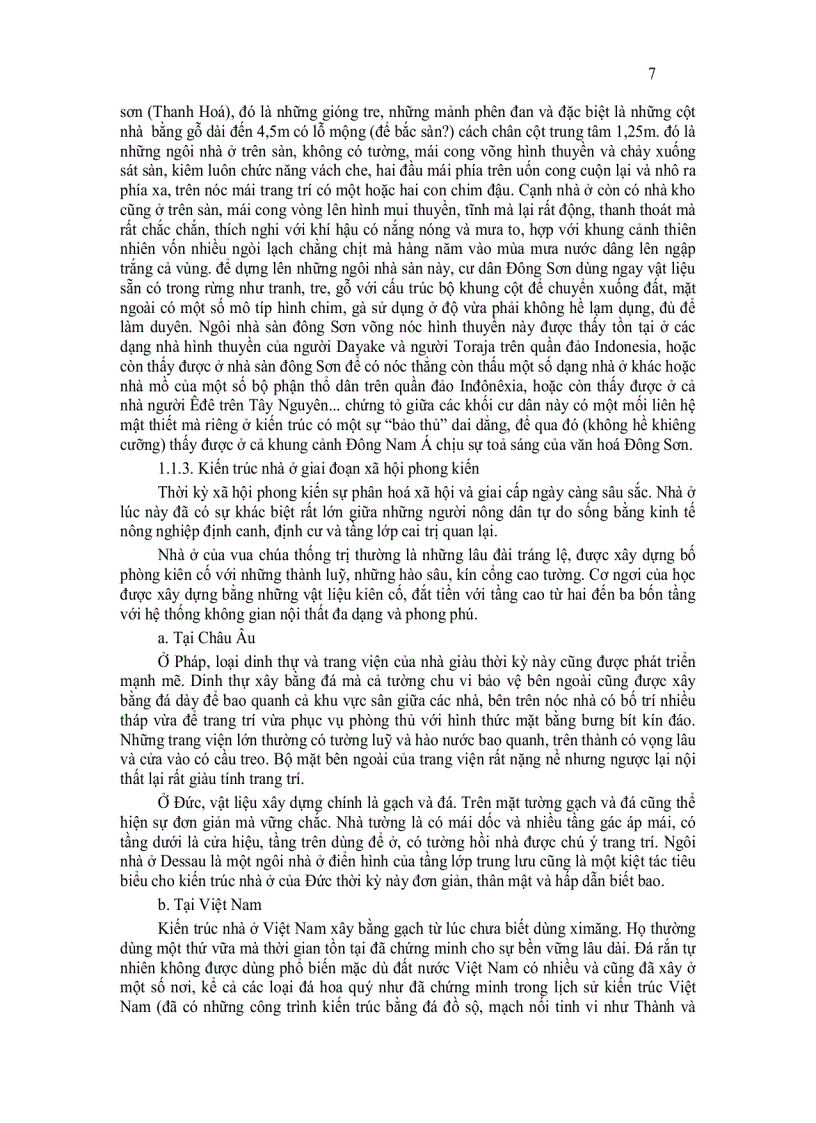 image for page Nguyên l ý thi ết kế kiến trúc nhà ở