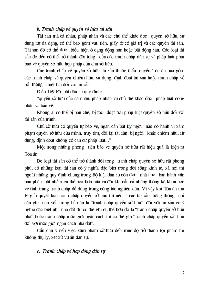 image for page Thẩm quyền của Tòa án nhân dân cấp huyện trong việc giải quyết các vụ việc về dân sự