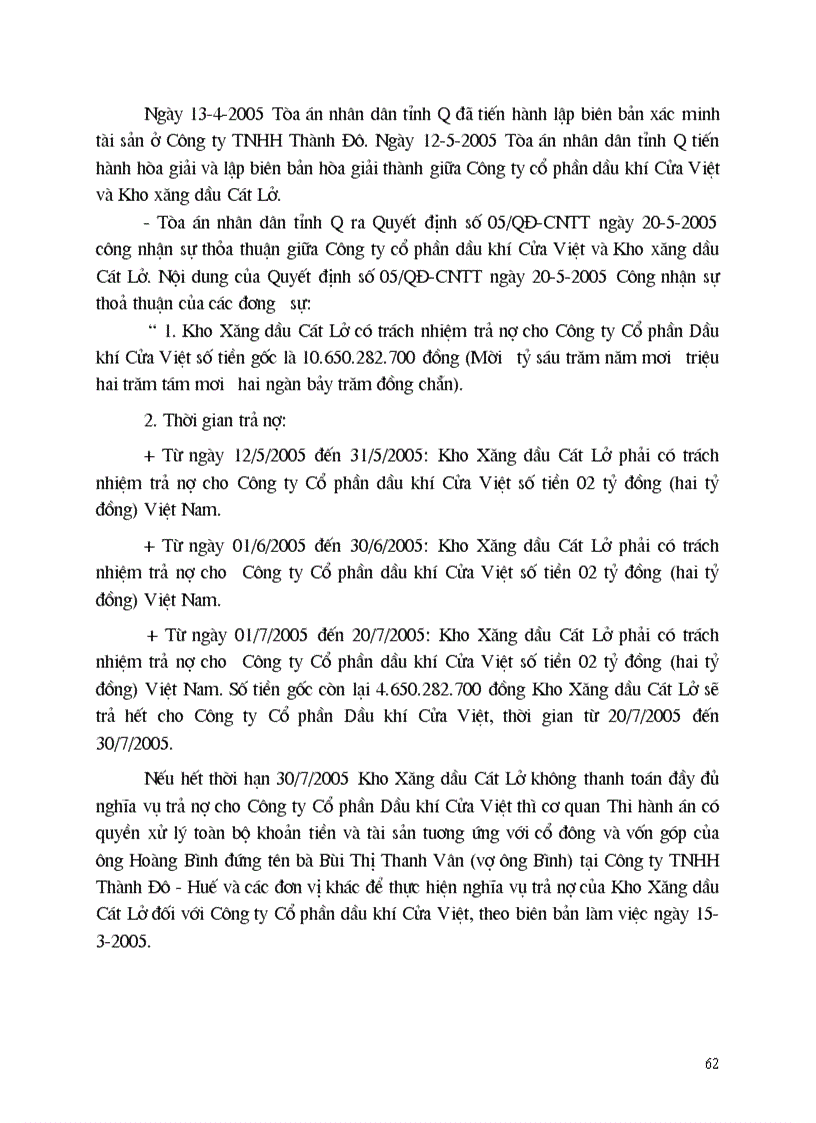 image for page Thẩm quyền của Tòa án nhân dân cấp huyện trong việc giải quyết các vụ việc về dân sự