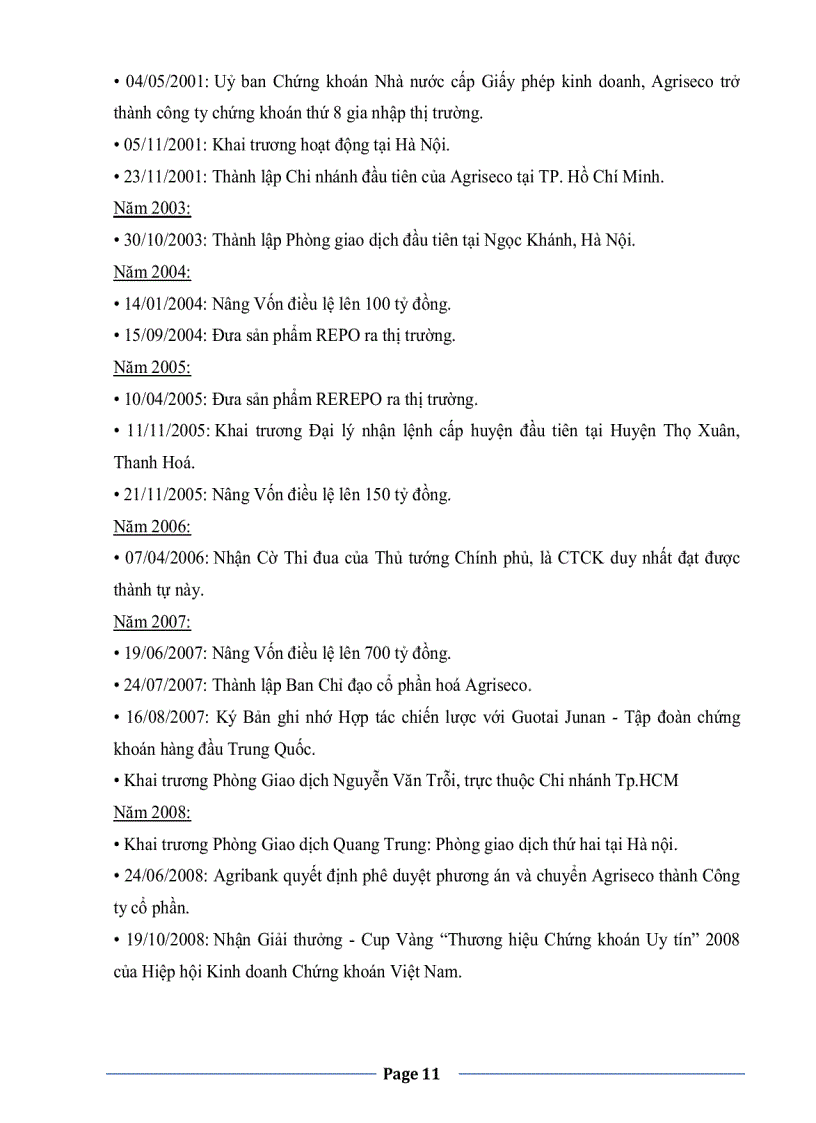 image for page Phân tích tình hình tài chính Công ty Cổ phần Chứng khoán Ngân hàng Nông nghiệp và Phát triển Nông thôn Việt Nam Agriseco