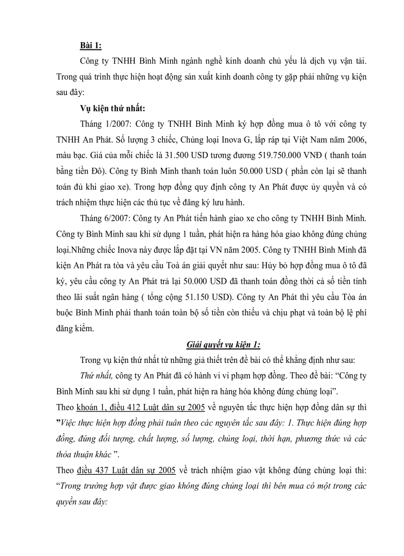 image for page Tình huống pháp luật