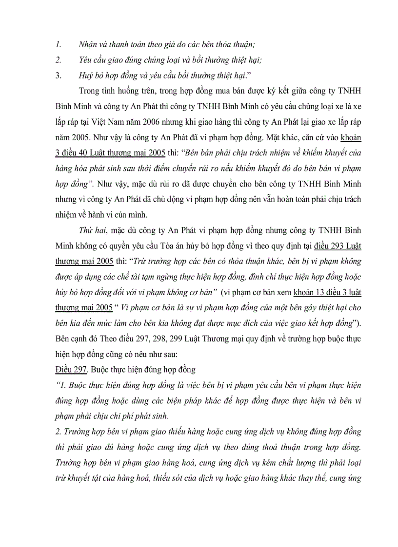 image for page Tình huống pháp luật