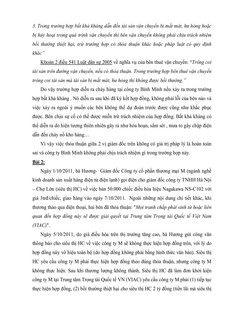 image for page Tình huống pháp luật