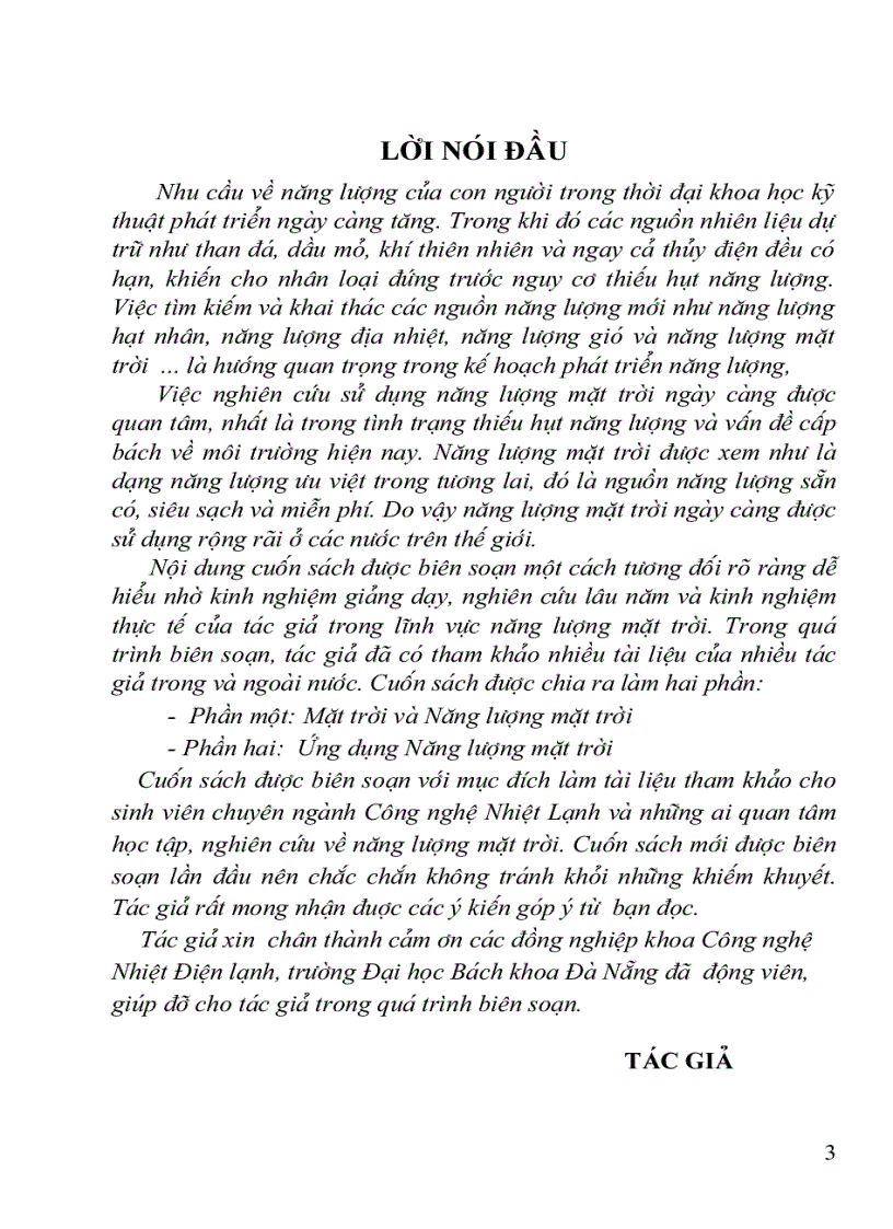 image for page Năng lượng mặt trời lý thuyết và ứng dụng