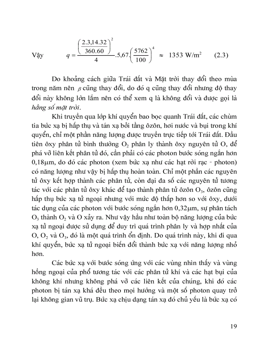 image for page Năng lượng mặt trời lý thuyết và ứng dụng