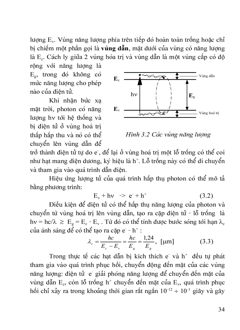 image for page Năng lượng mặt trời lý thuyết và ứng dụng
