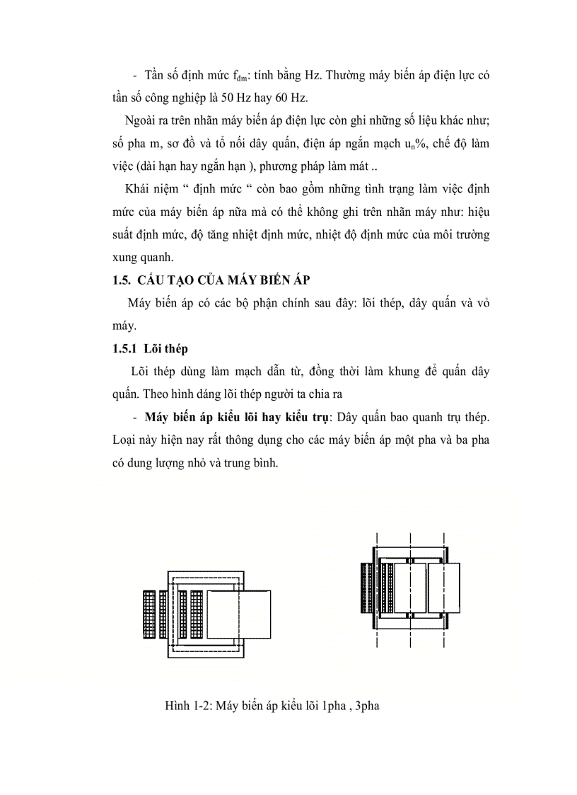 image for page Nguyên lý làm việc cơ bản của máy biến áp