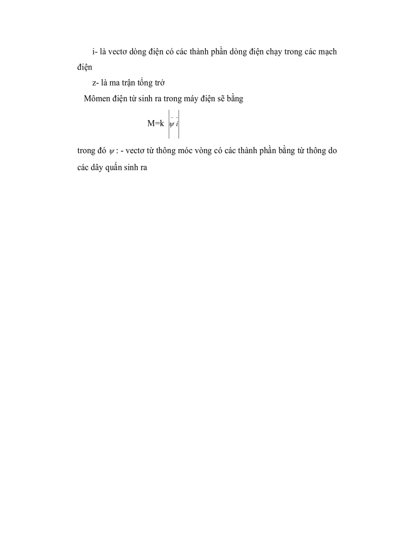 image for page Nguyên lý làm việc cơ bản của máy biến áp