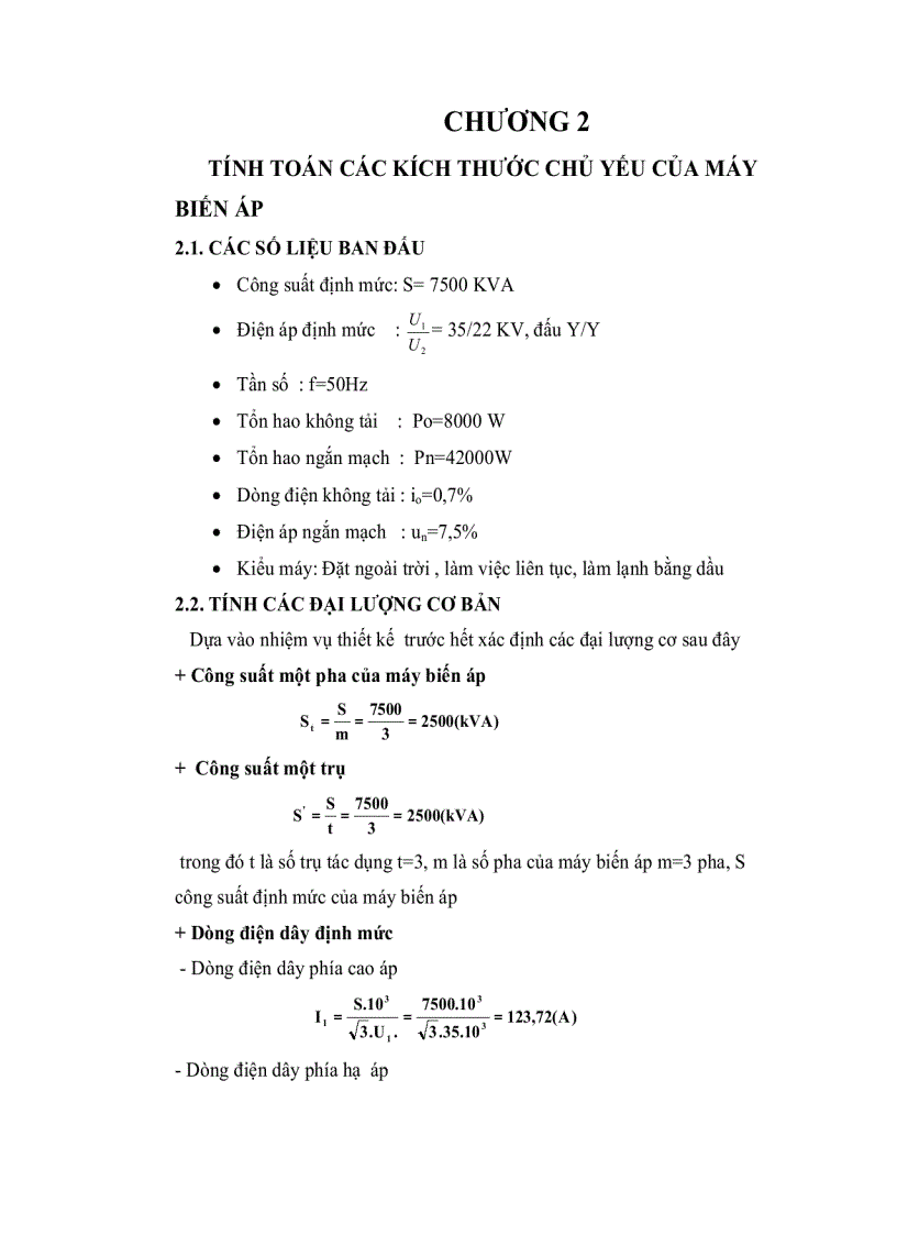 image for page Nguyên lý làm việc cơ bản của máy biến áp