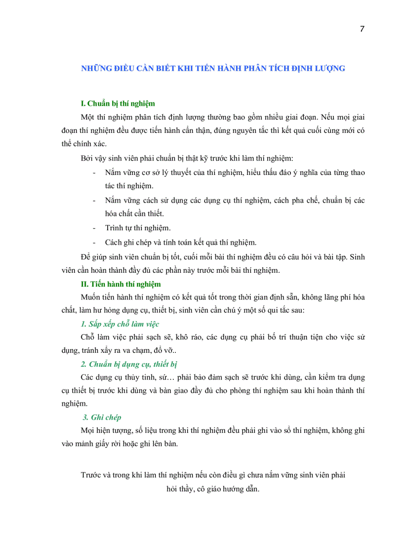 image for page Tài liệu hướng dẫn thí nghiệm hóa phân tích