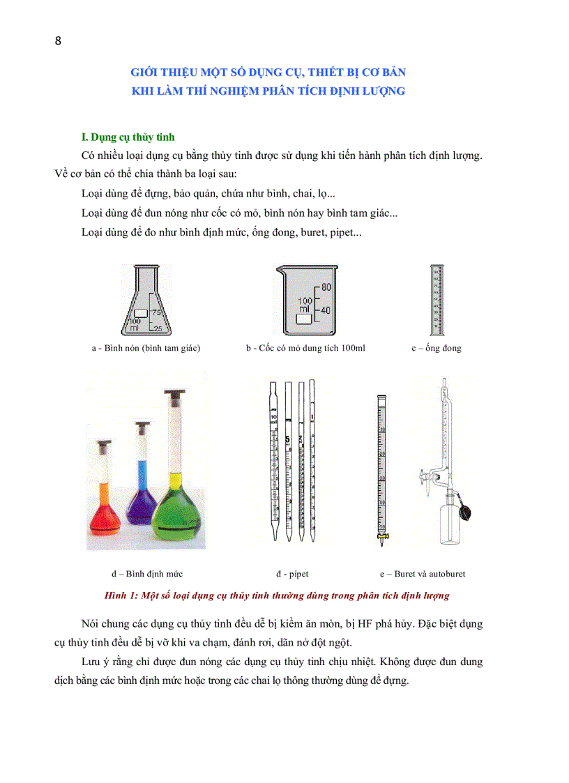 image for page Tài liệu hướng dẫn thí nghiệm hóa phân tích