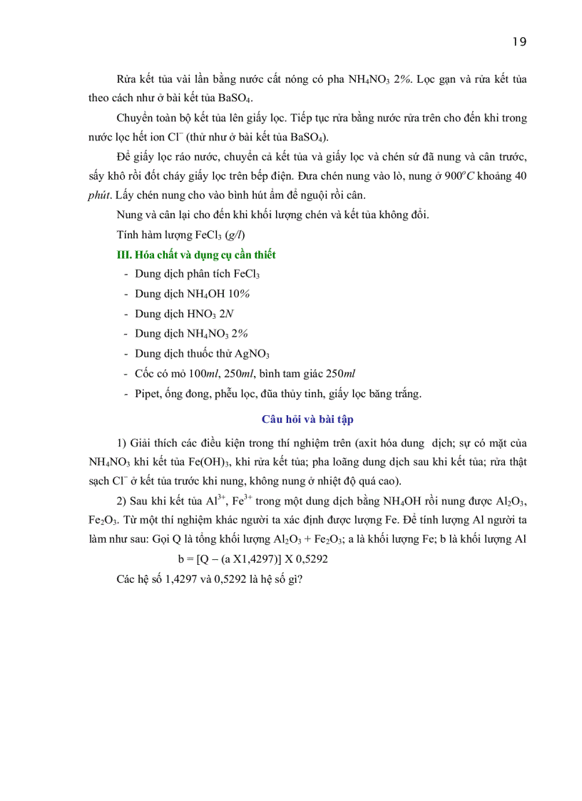image for page Tài liệu hướng dẫn thí nghiệm hóa phân tích