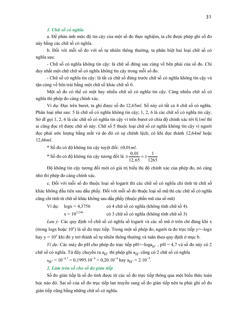 image for page Tài liệu hướng dẫn thí nghiệm hóa phân tích