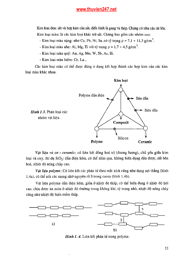 image for page Giáo trình Công nghệ vật liệu ĐHBK Hà Nội